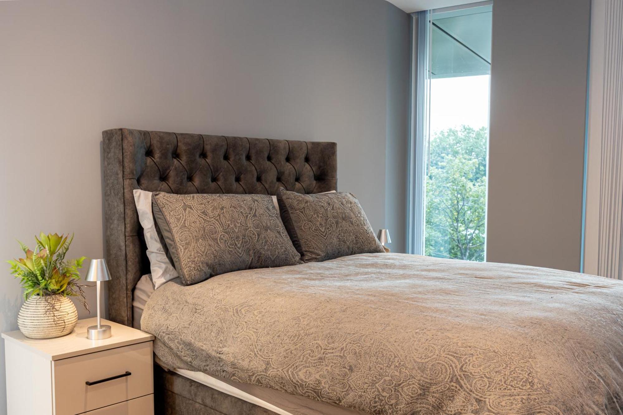 City Centre Luxury Apartment In Deansgate Μάντσεστερ Εξωτερικό φωτογραφία