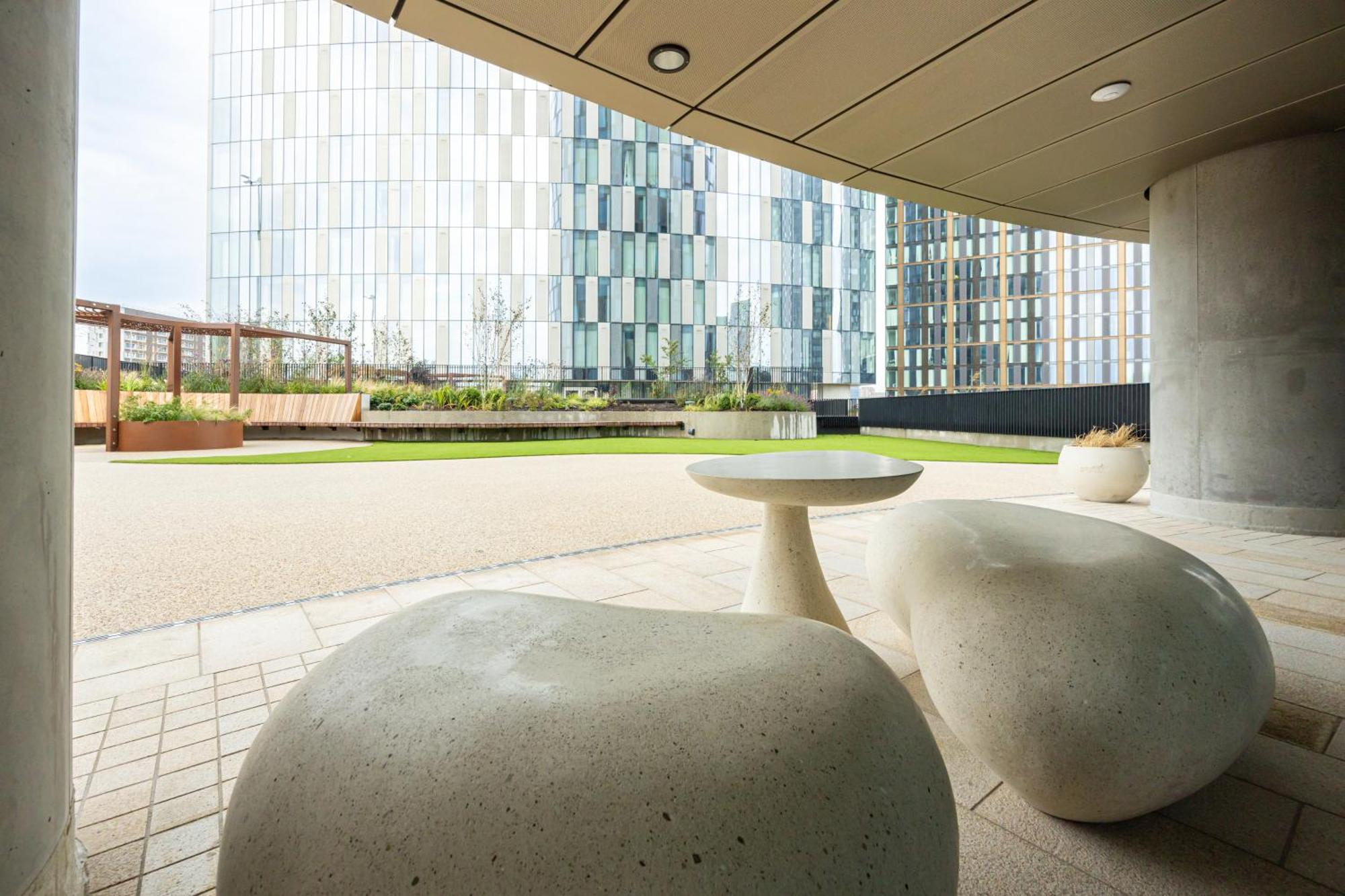 City Centre Luxury Apartment In Deansgate Μάντσεστερ Εξωτερικό φωτογραφία