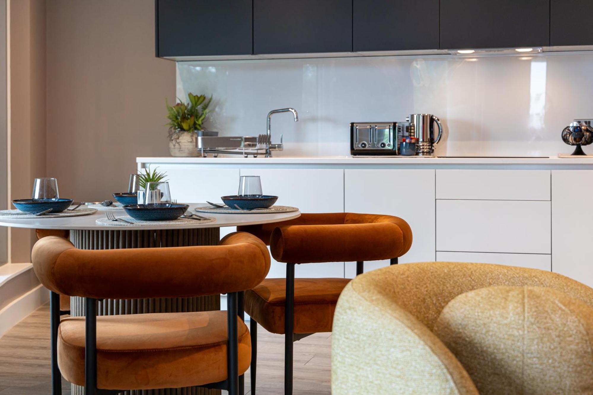 City Centre Luxury Apartment In Deansgate Μάντσεστερ Εξωτερικό φωτογραφία