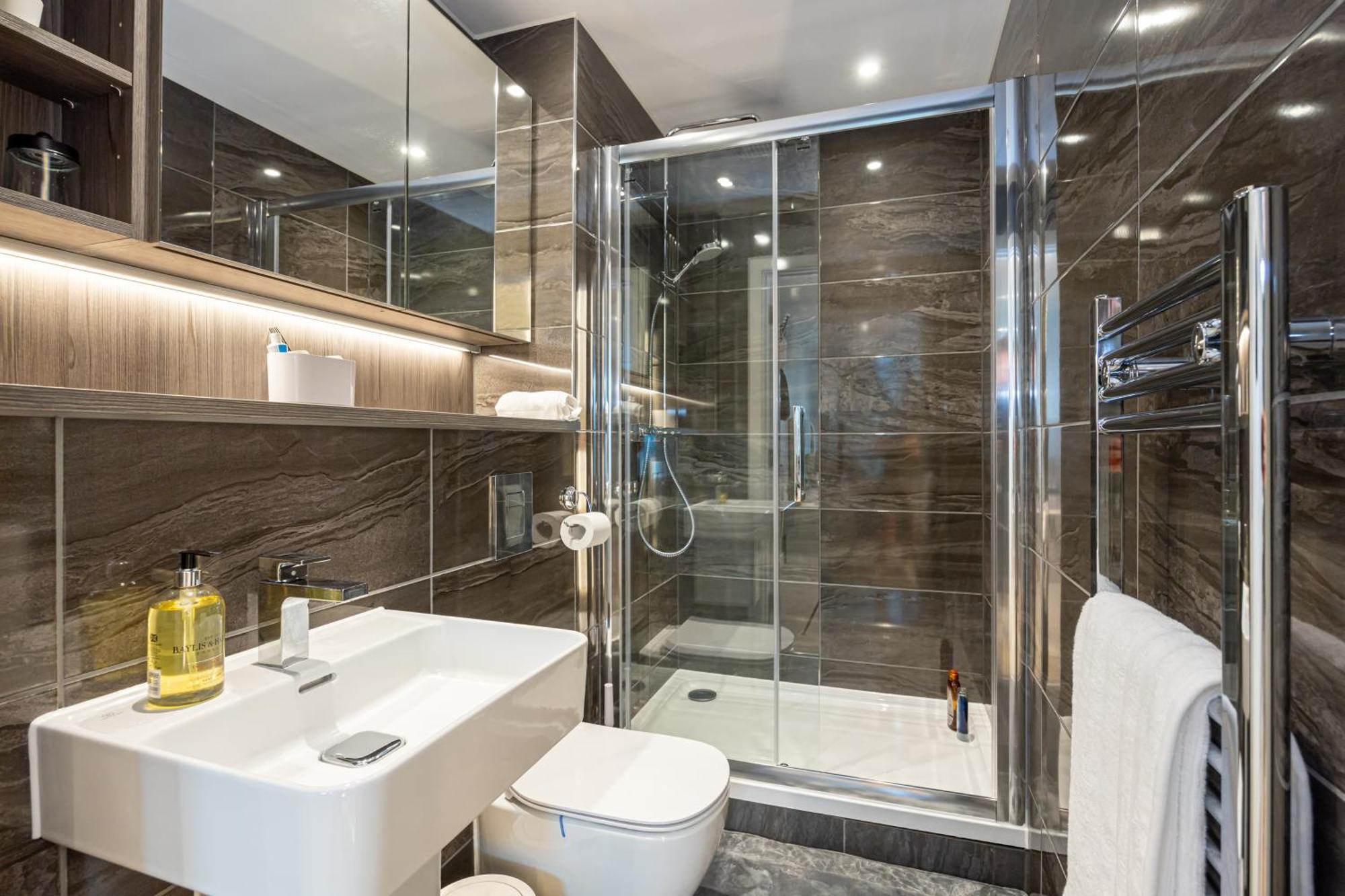 City Centre Luxury Apartment In Deansgate Μάντσεστερ Εξωτερικό φωτογραφία