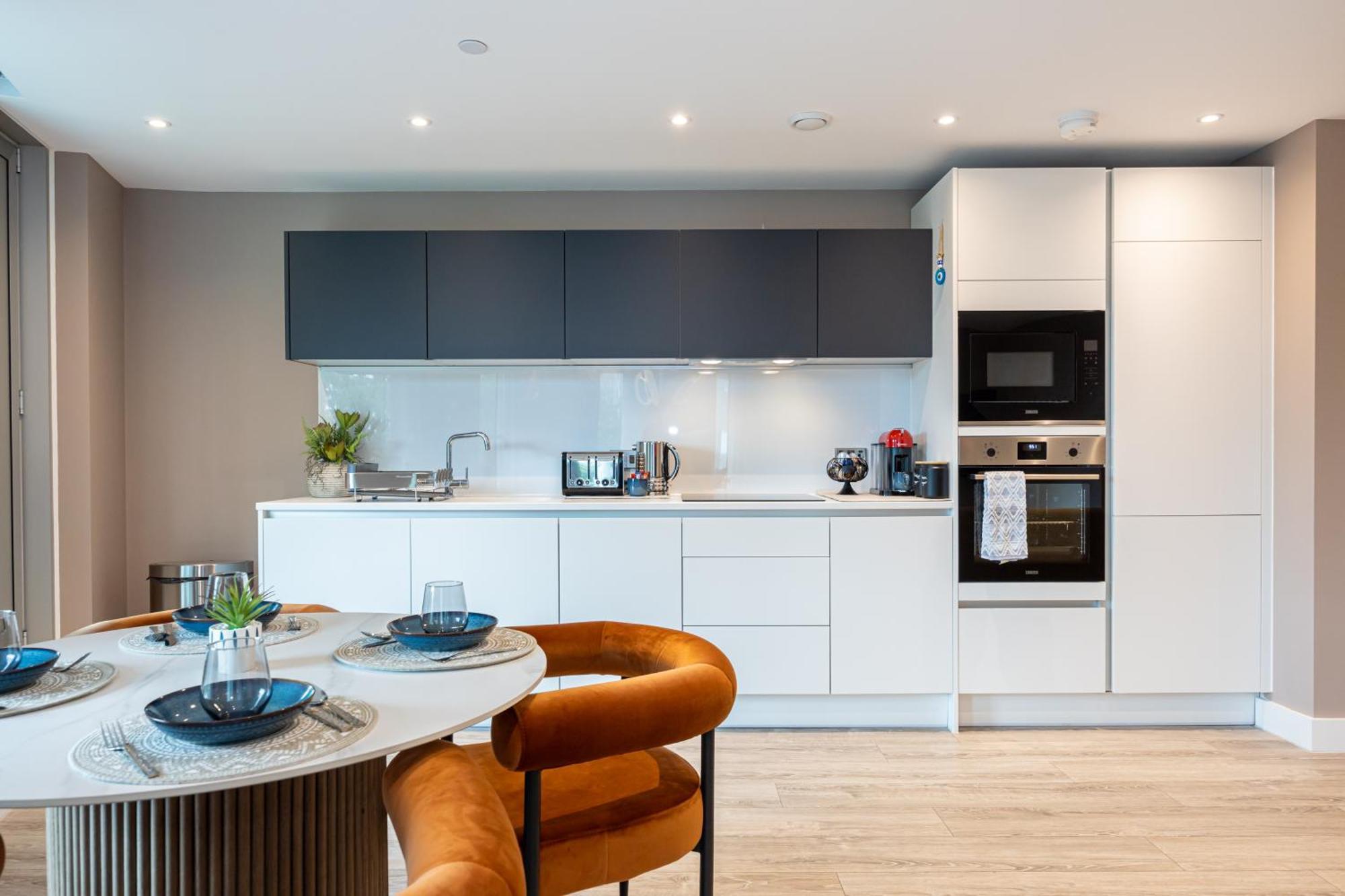 City Centre Luxury Apartment In Deansgate Μάντσεστερ Εξωτερικό φωτογραφία