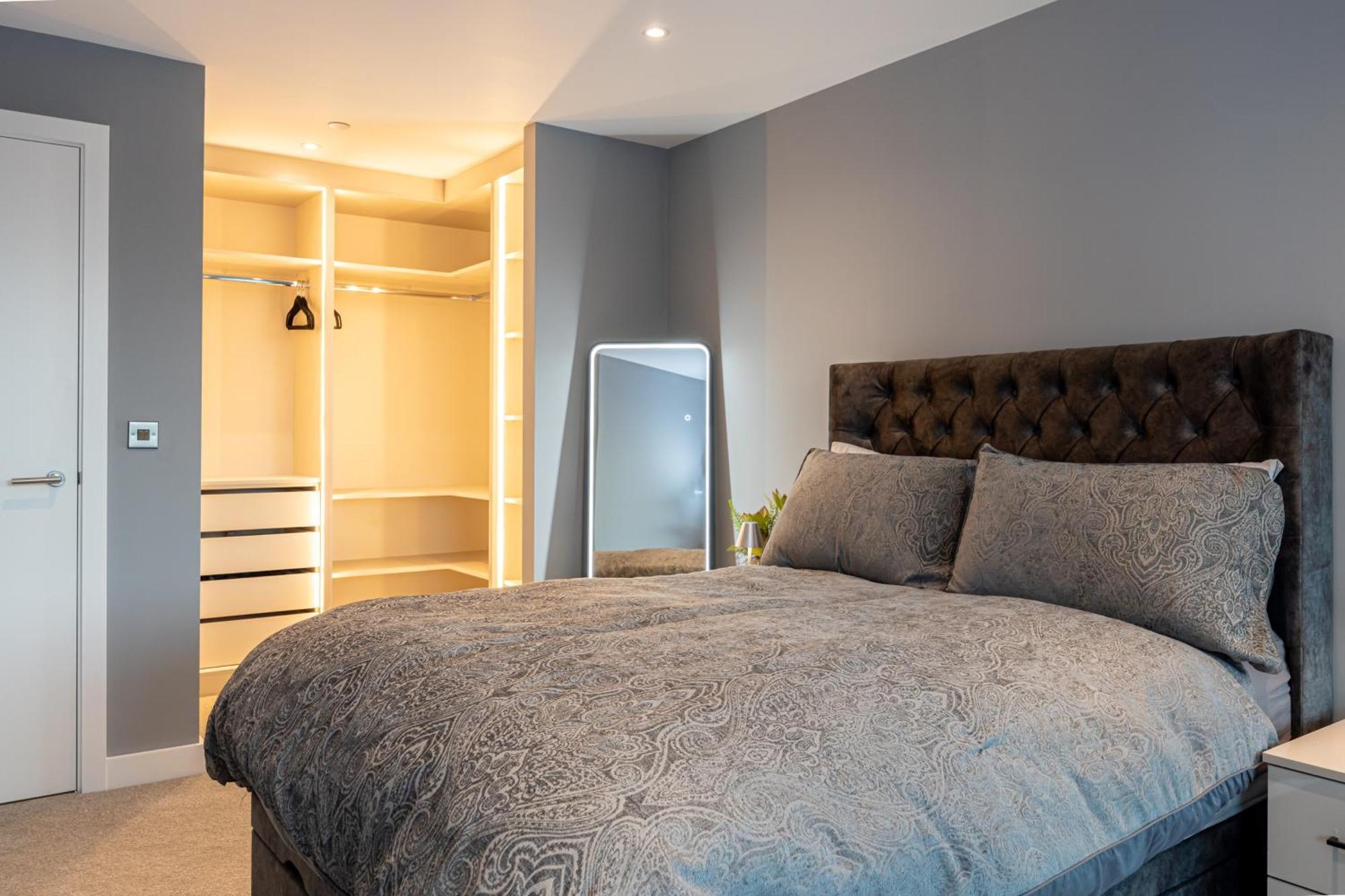 City Centre Luxury Apartment In Deansgate Μάντσεστερ Εξωτερικό φωτογραφία