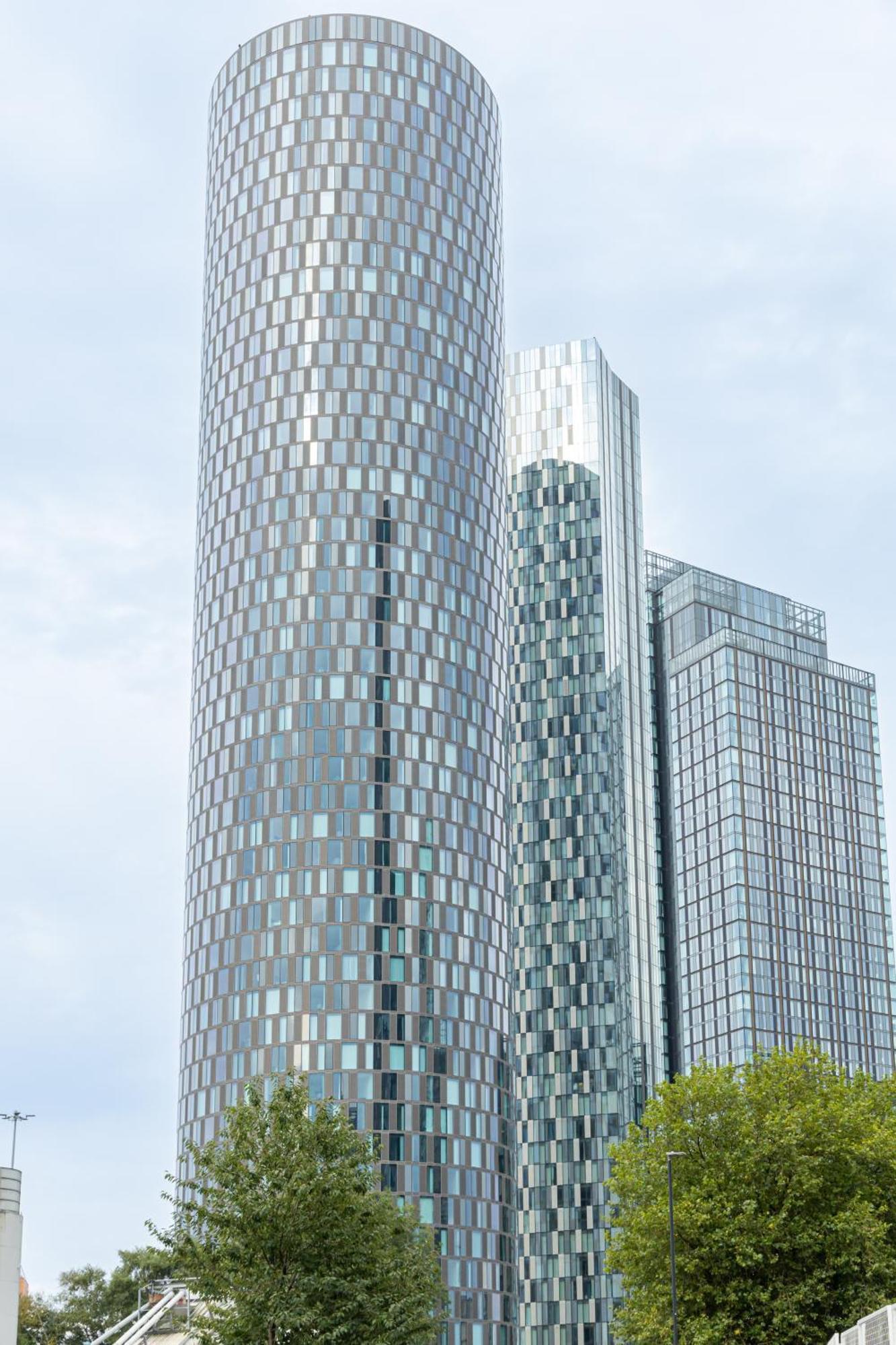 City Centre Luxury Apartment In Deansgate Μάντσεστερ Εξωτερικό φωτογραφία