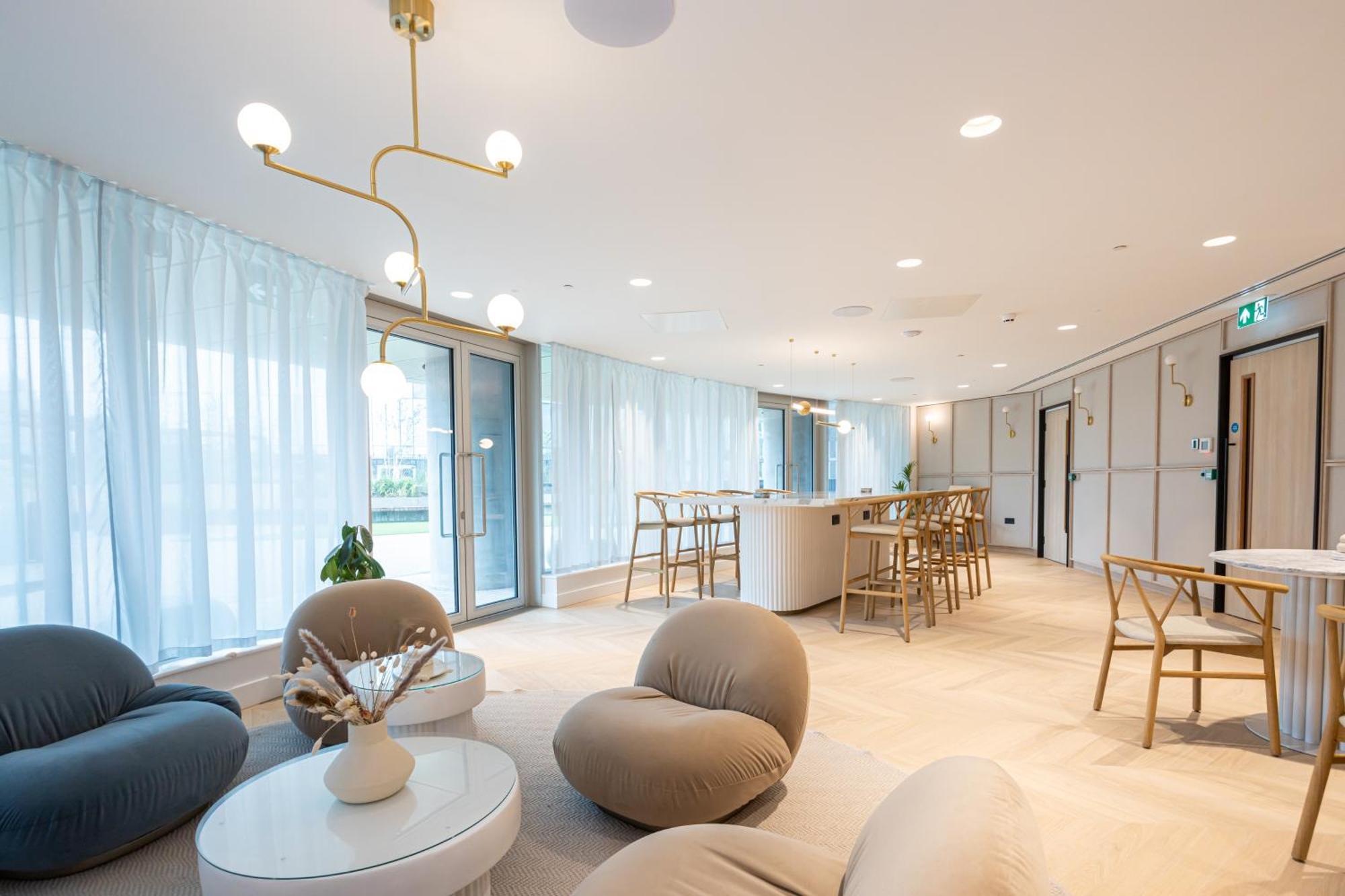 City Centre Luxury Apartment In Deansgate Μάντσεστερ Εξωτερικό φωτογραφία