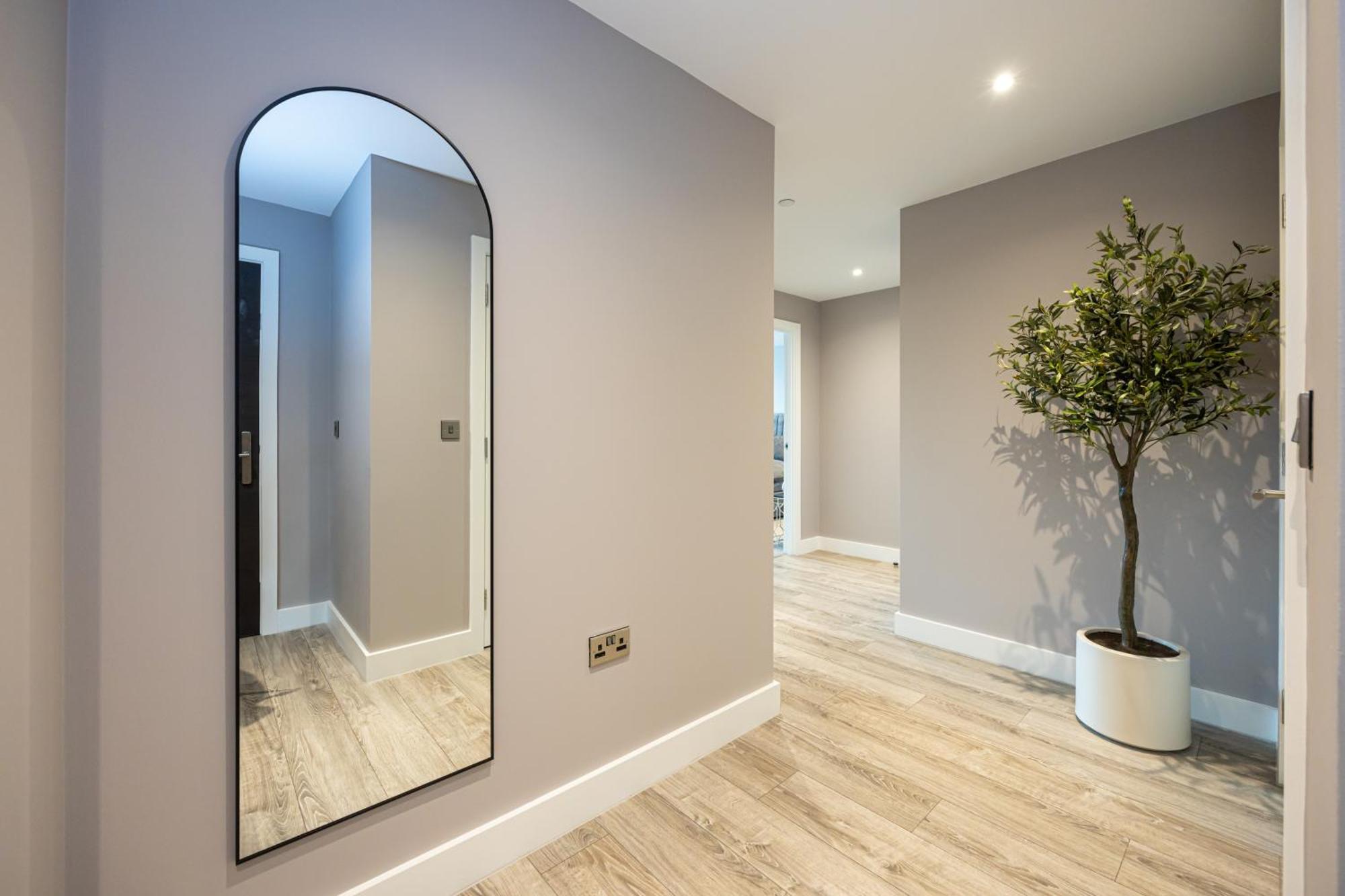 City Centre Luxury Apartment In Deansgate Μάντσεστερ Εξωτερικό φωτογραφία