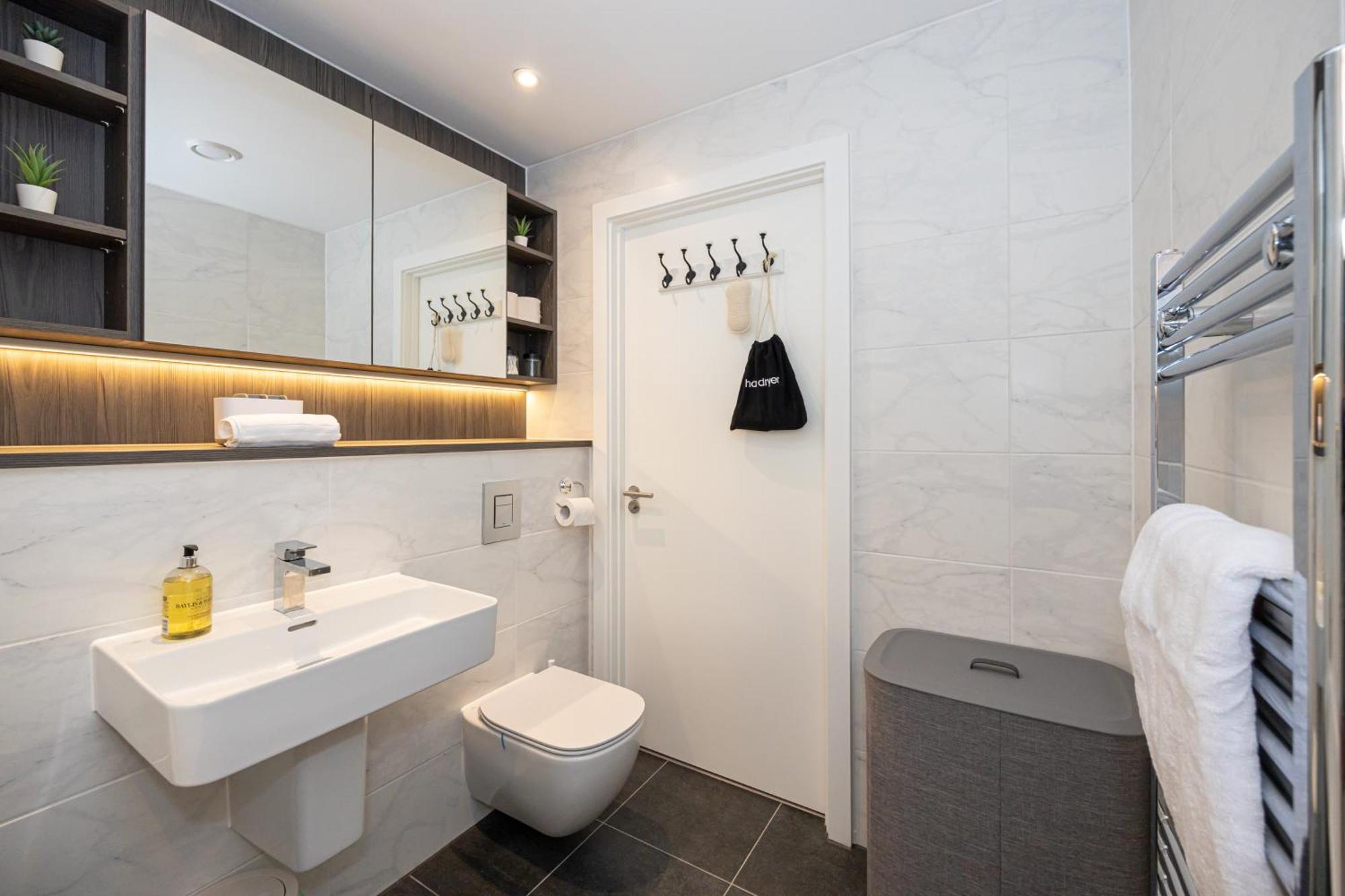 City Centre Luxury Apartment In Deansgate Μάντσεστερ Εξωτερικό φωτογραφία