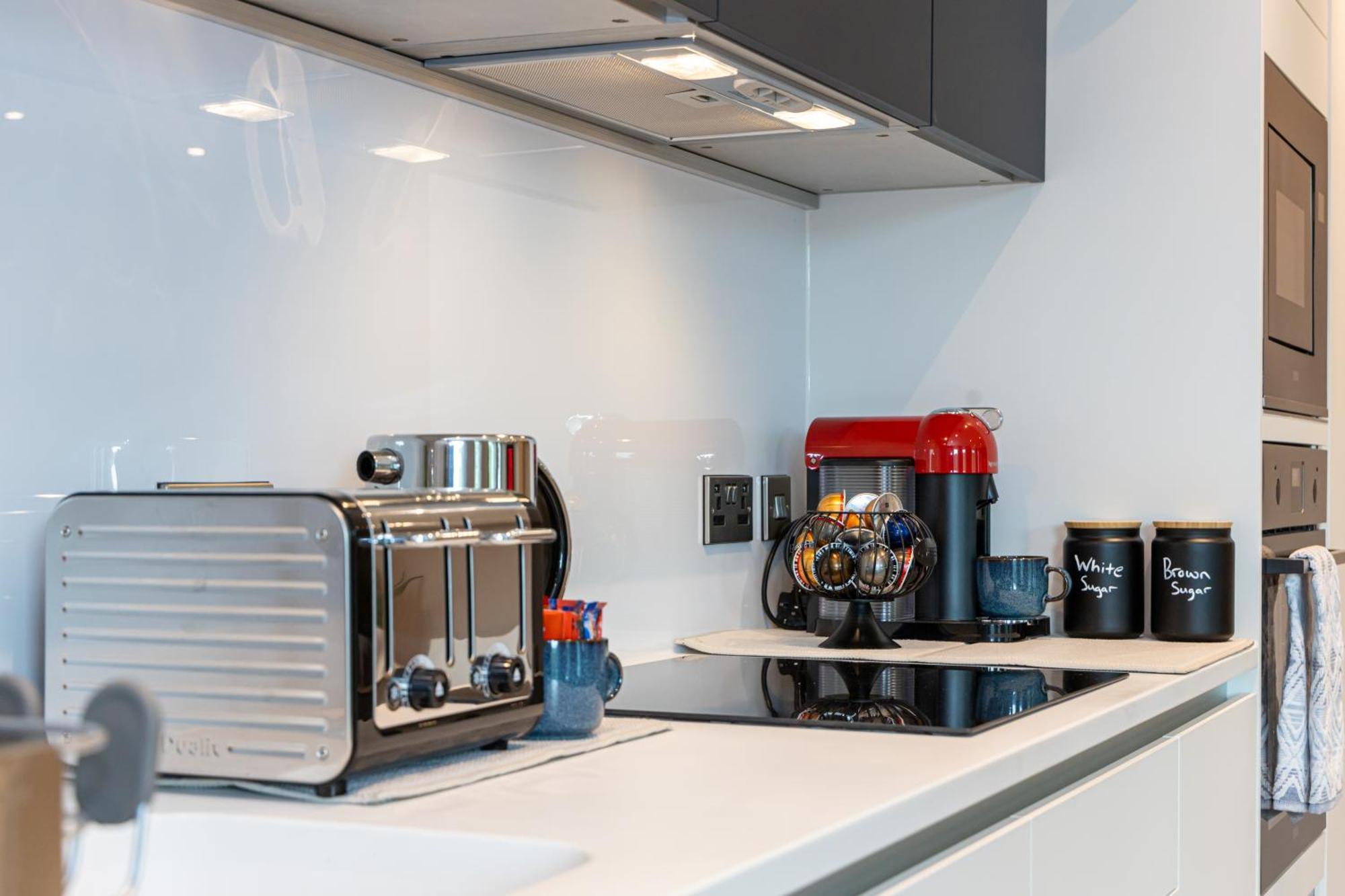 City Centre Luxury Apartment In Deansgate Μάντσεστερ Εξωτερικό φωτογραφία