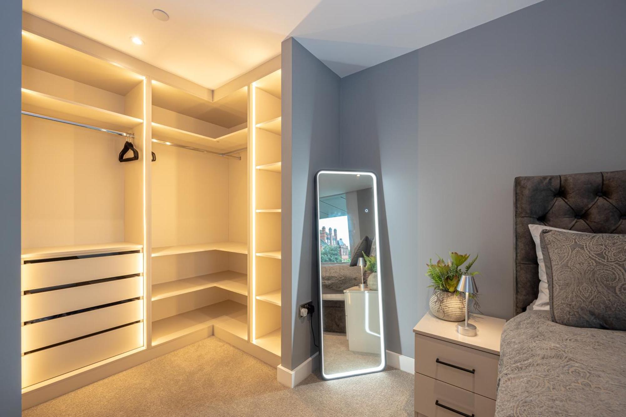 City Centre Luxury Apartment In Deansgate Μάντσεστερ Εξωτερικό φωτογραφία