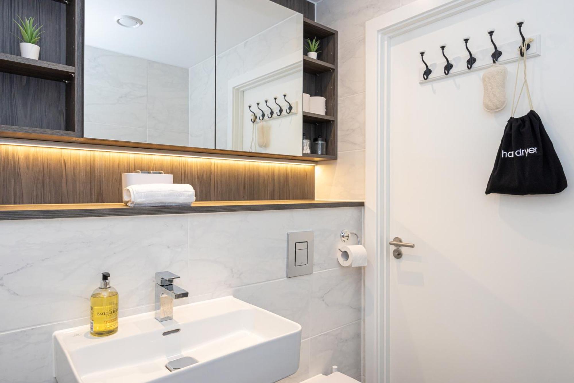 City Centre Luxury Apartment In Deansgate Μάντσεστερ Εξωτερικό φωτογραφία