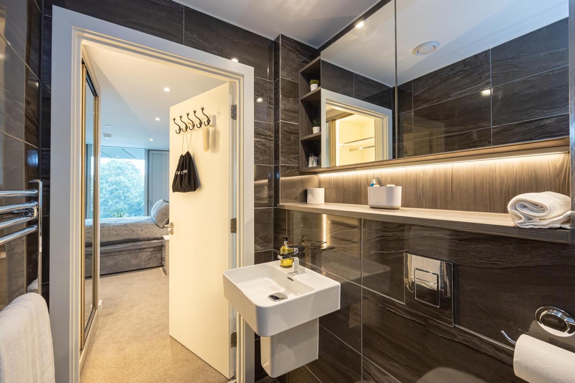City Centre Luxury Apartment In Deansgate Μάντσεστερ Εξωτερικό φωτογραφία