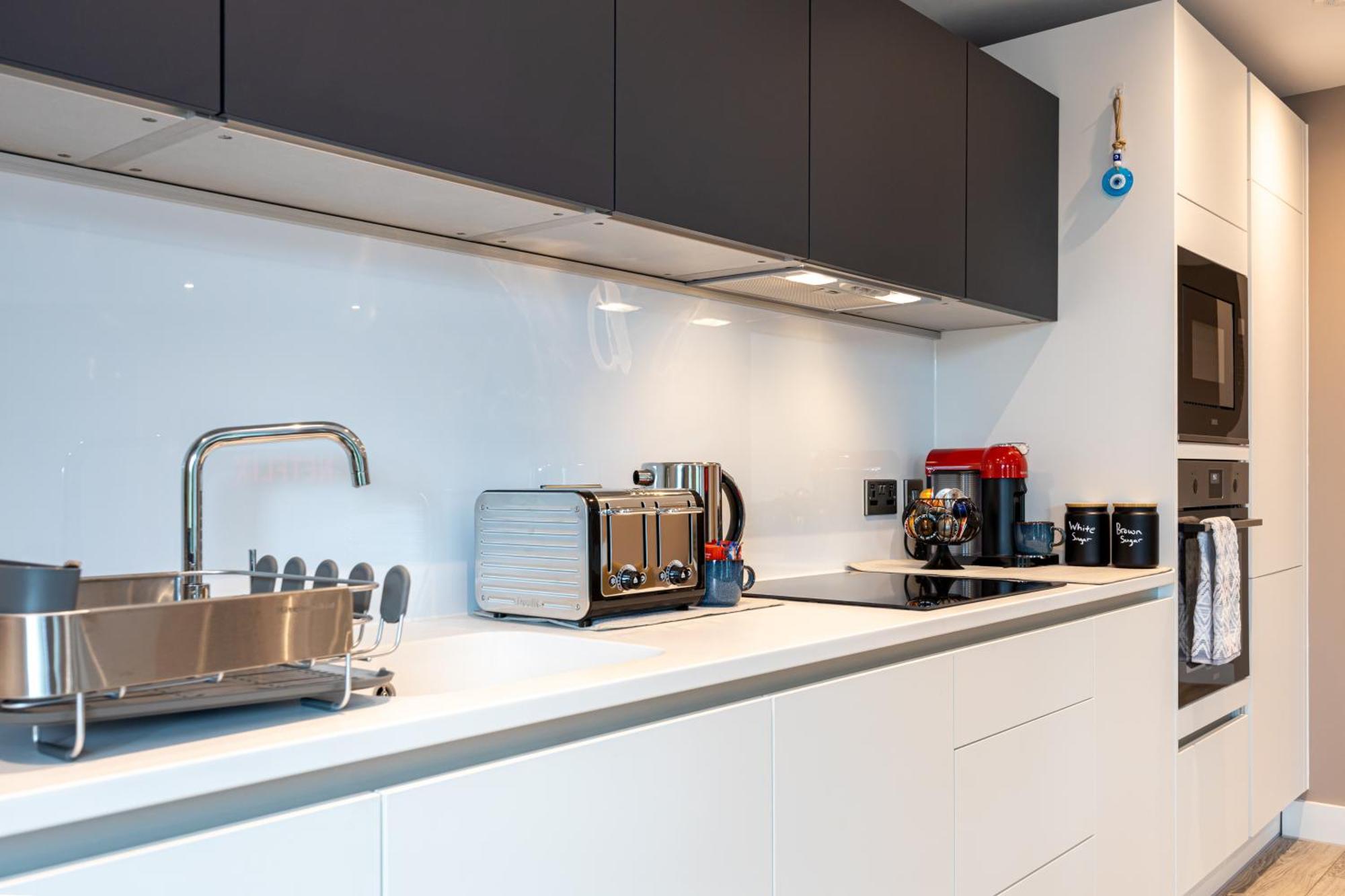 City Centre Luxury Apartment In Deansgate Μάντσεστερ Εξωτερικό φωτογραφία