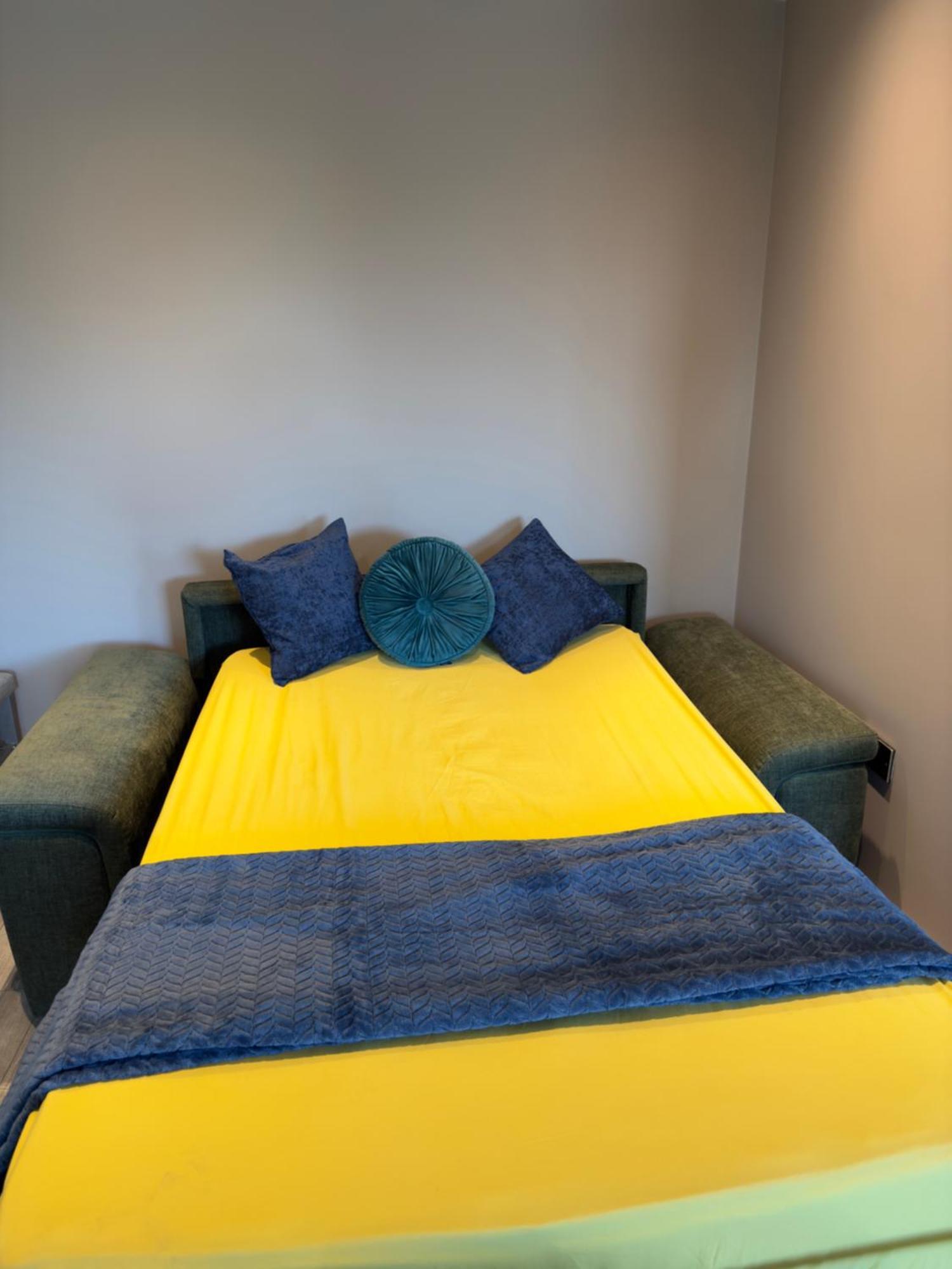 City Centre Luxury Apartment In Deansgate Μάντσεστερ Εξωτερικό φωτογραφία
