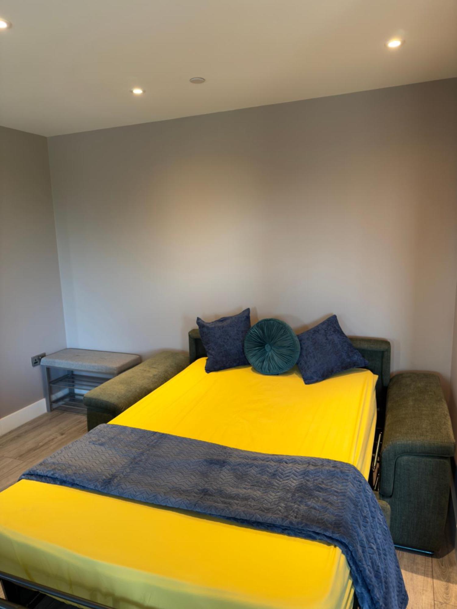 City Centre Luxury Apartment In Deansgate Μάντσεστερ Εξωτερικό φωτογραφία